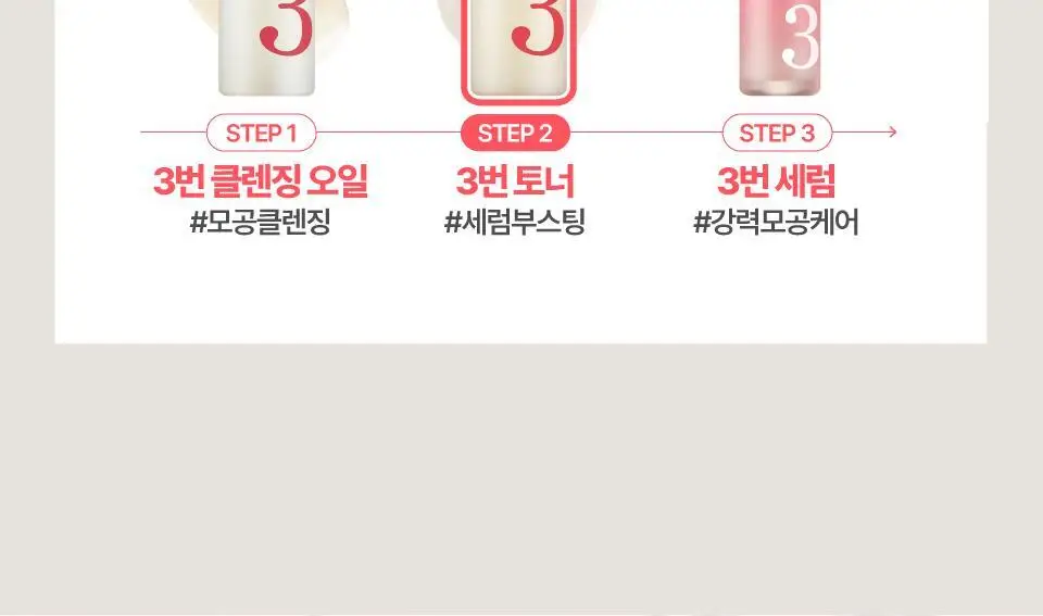 [화잘먹] 넘버즈인 3번 보들보들 퍼스트 결부스팅 토너 200ml 기획 (+50ml) 상세페이지 27